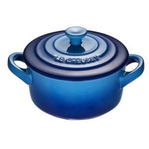 💙 Le Creuset Mini Cocotte • set of 3